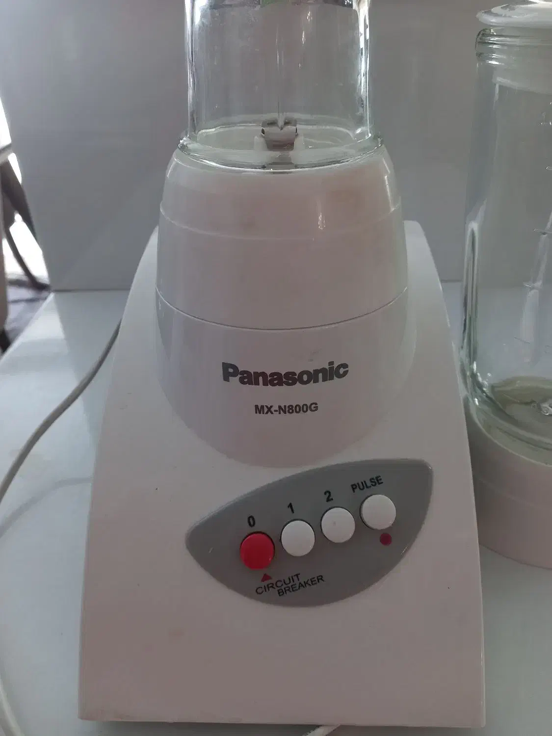 مخلوط کن و آسیاب پاناسونیک|خردکن، آسیاب، غذاساز|تبریز, |دیوار