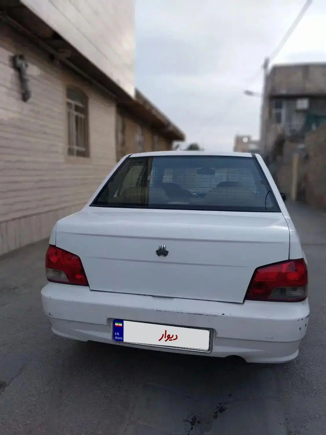 پراید 132|خودرو سواری و وانت|نیشابور, شهرک بهداری|دیوار