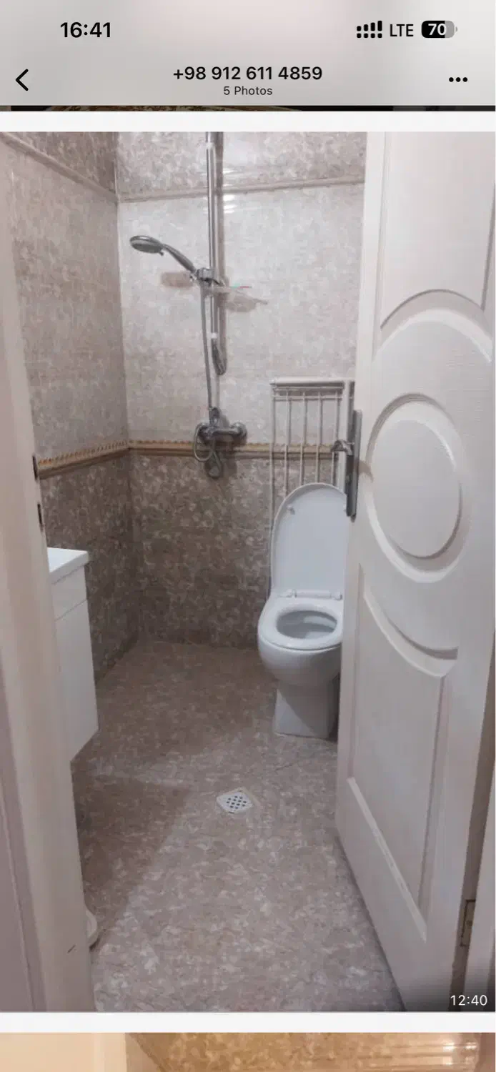 آپارتمان ۷۳متری در پرستار