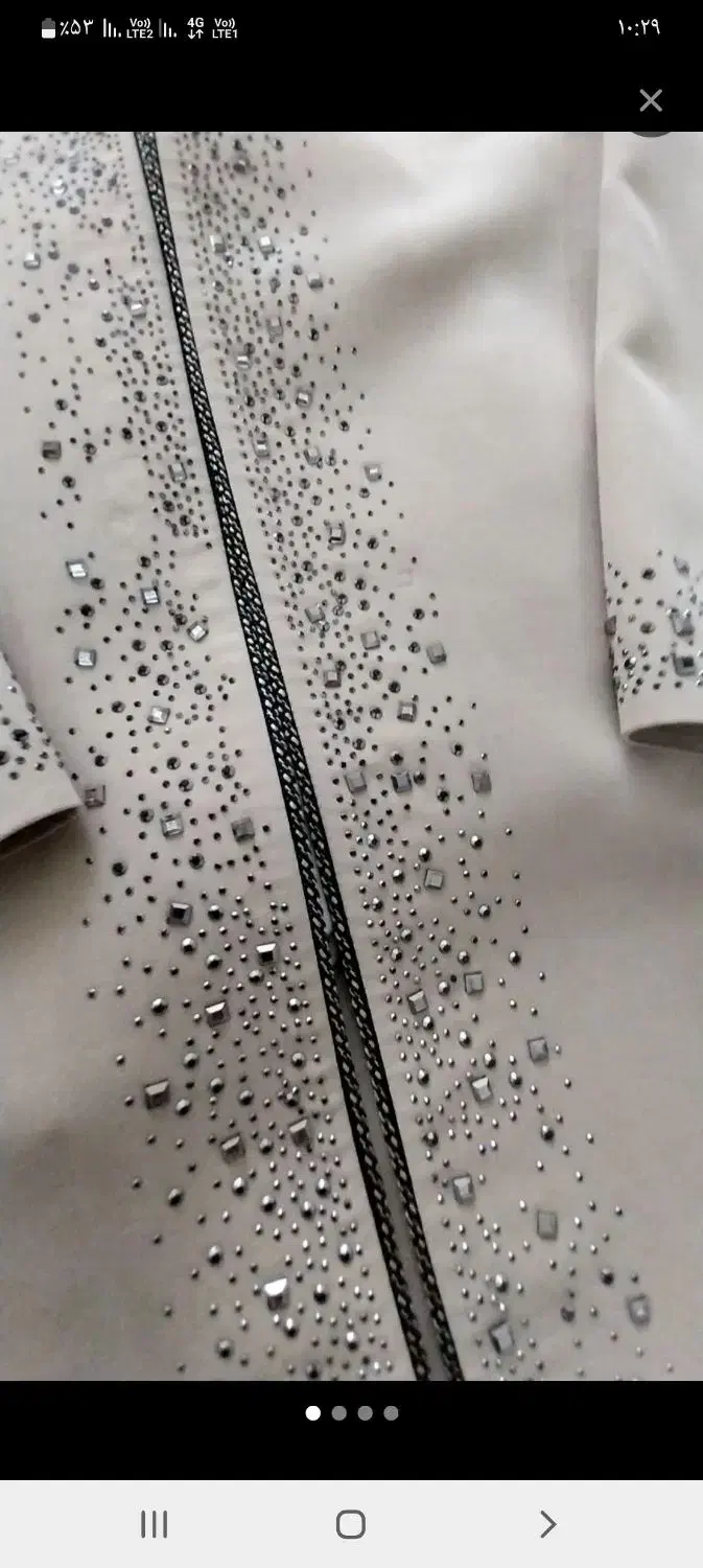 مانتو شیک و زیبا|لباس|اقبالیه, |دیوار