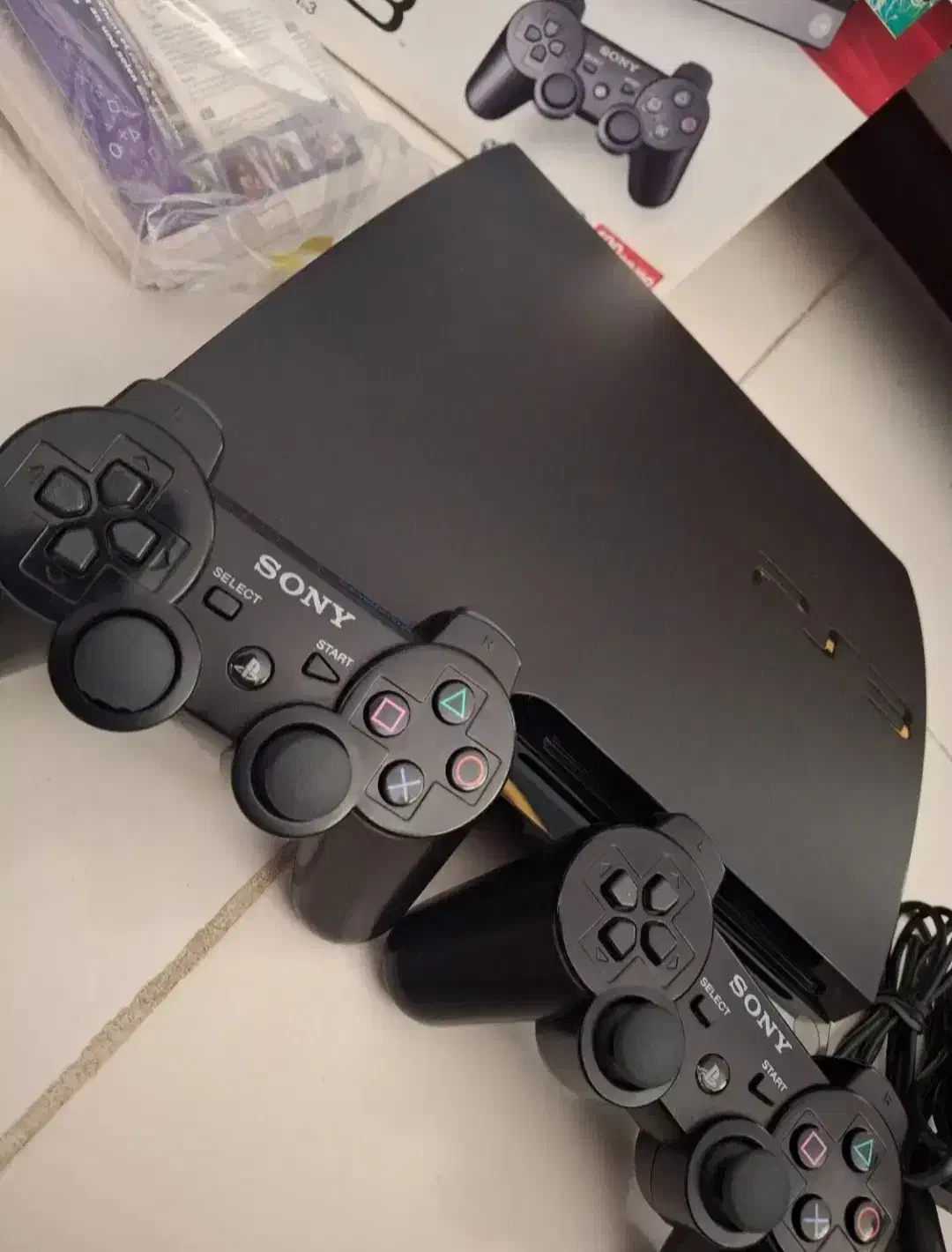ps3 در حد آکبند|کنسول، بازی ویدئویی و آنلاین|آستارا, |دیوار