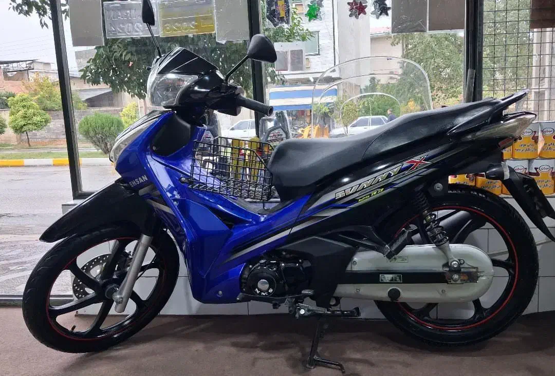 فروش موتور ناتالی|موتورسیکلت|بهشهر, |دیوار