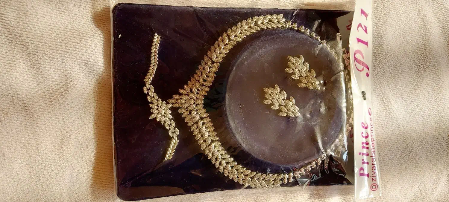 سرویس بدلی طرح طلای سفید|بدلیجات|ابهر, |دیوار