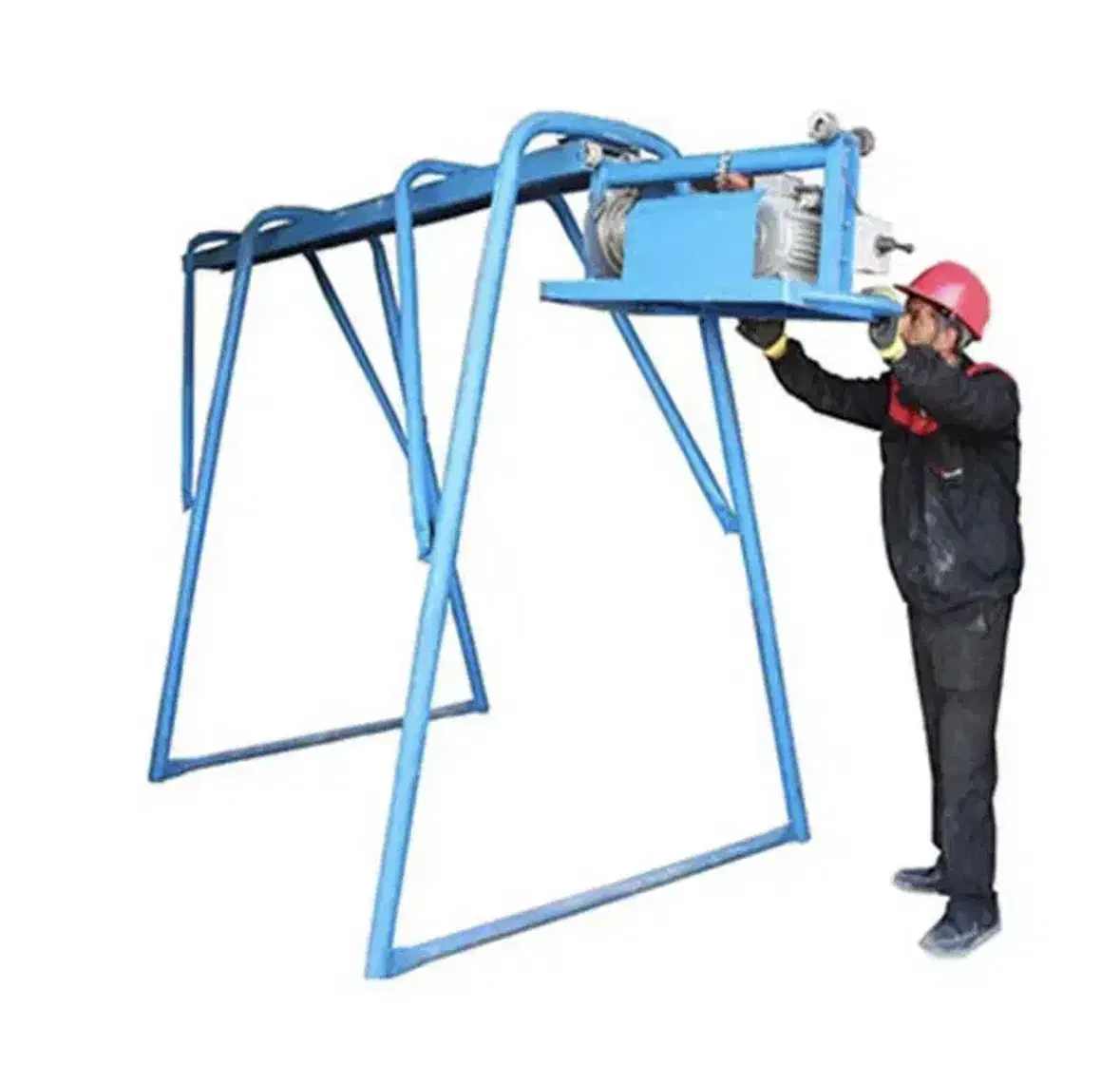 بالابر سه فاز|مصالح و تجهیزات ساختمان|دوگنبدان, |دیوار