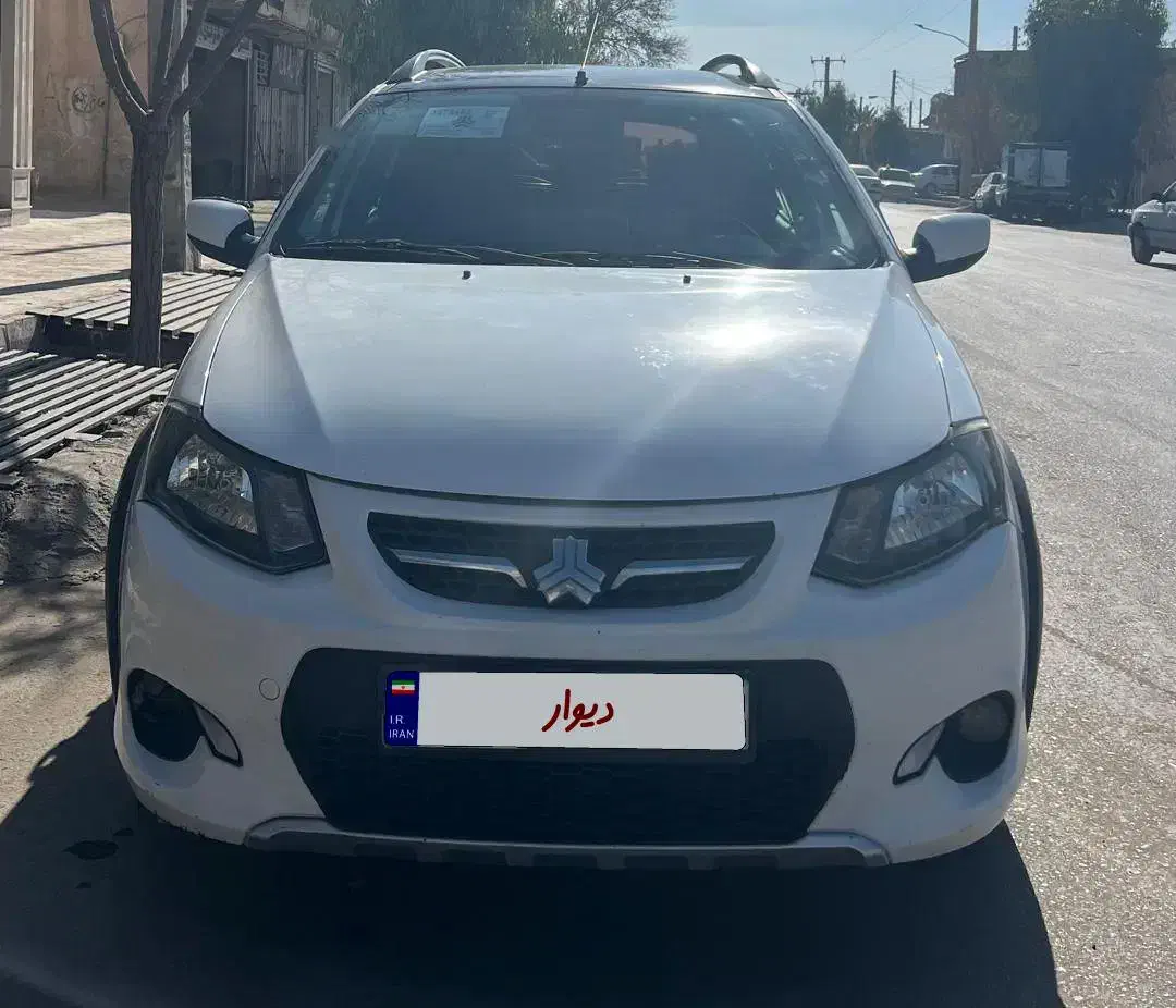 فروش کوییک gxr 1400|خودرو سواری و وانت|سیرجان, |دیوار