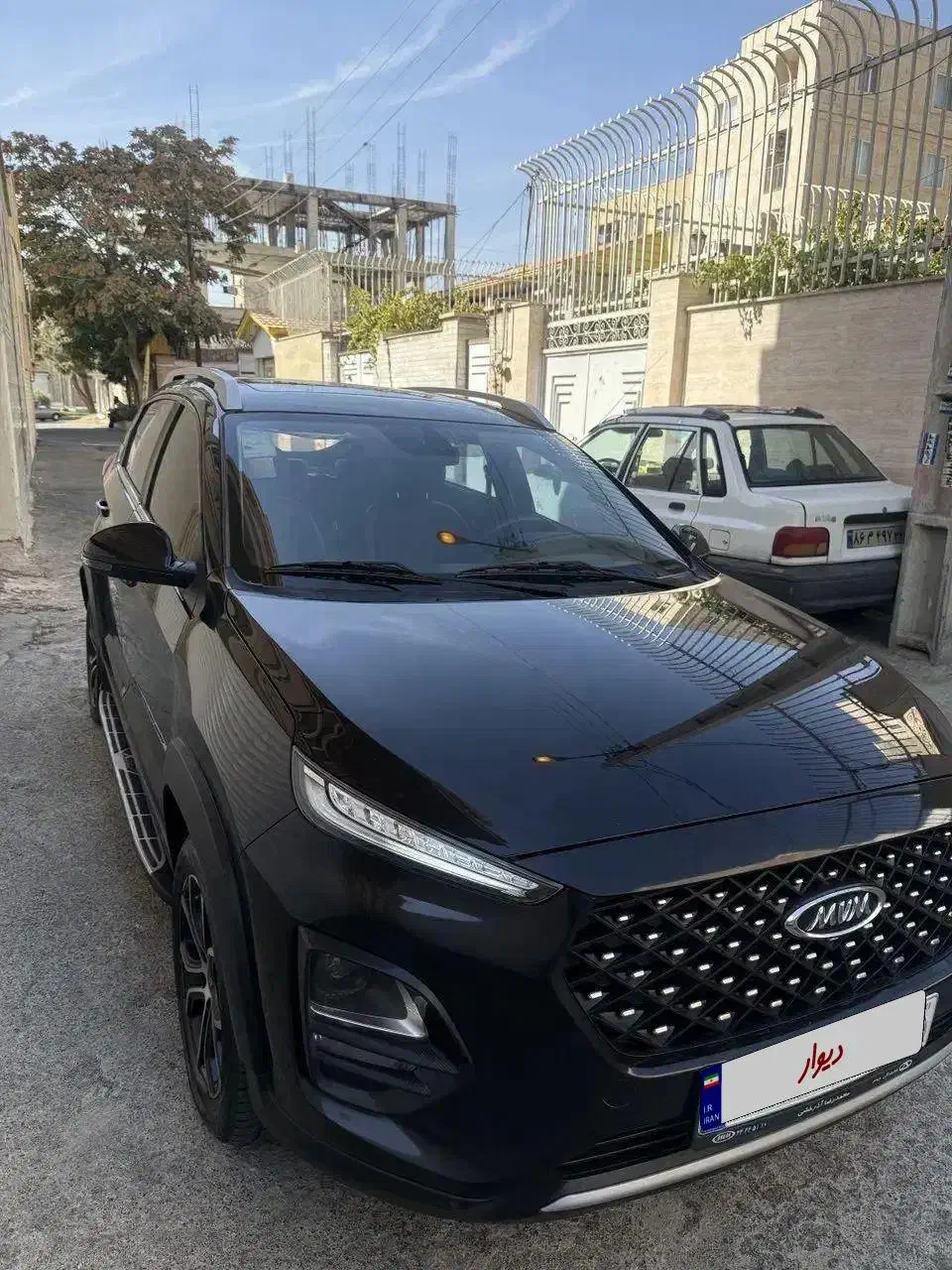 mvm x22 pro ie اتومات تمیز|خودرو سواری و وانت|تهران, پیکان شهر|دیوار