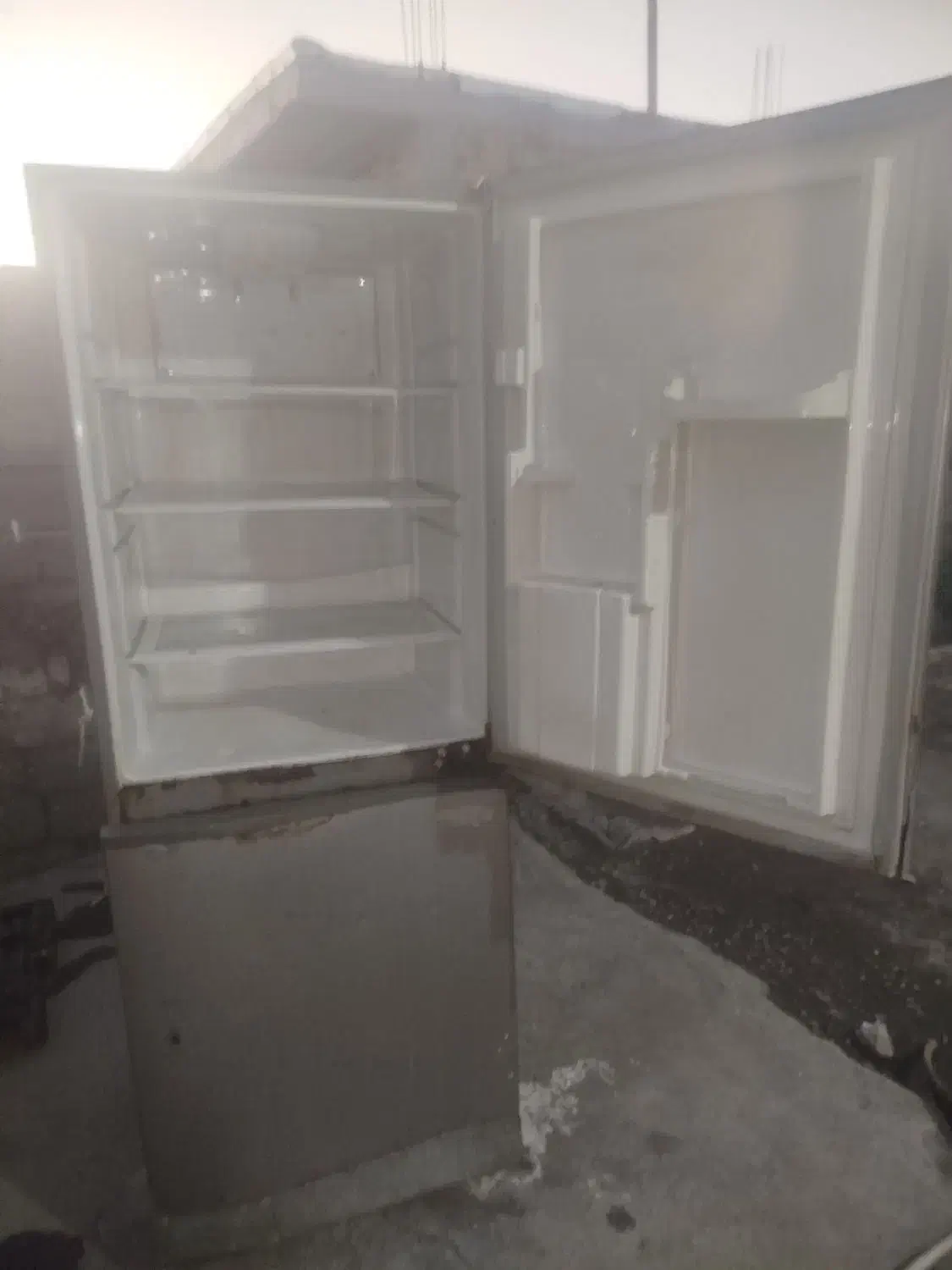 فروش یخچال|یخچال و فریزر|کهنوج, |دیوار