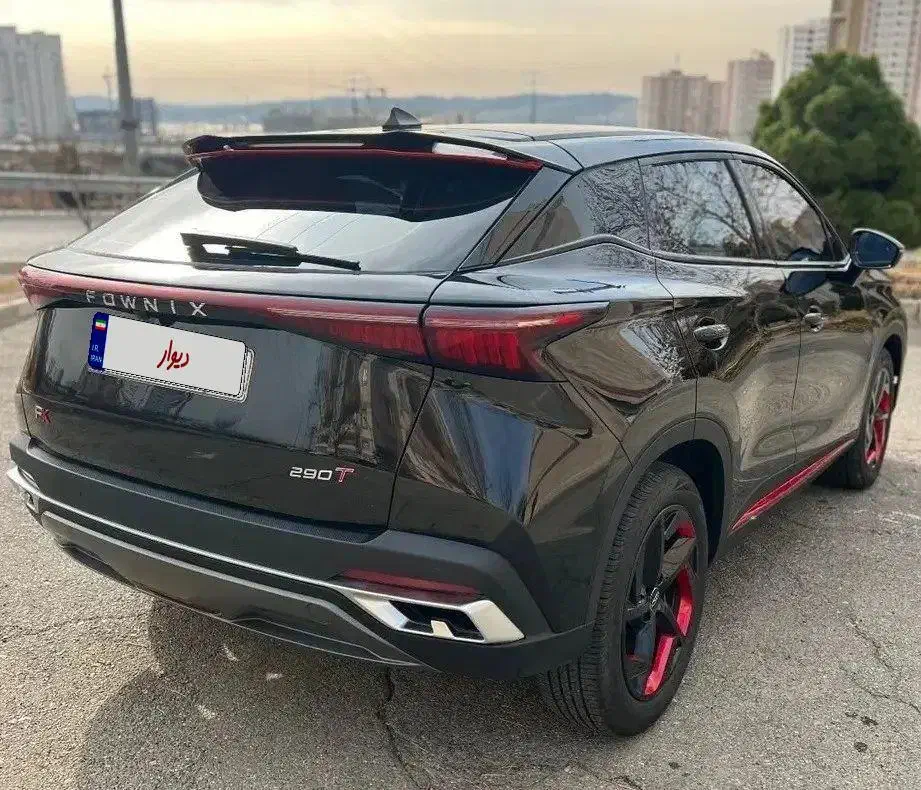 فونیکس fx|خودرو سواری و وانت|تهران, قصر فیروزه ۲|دیوار