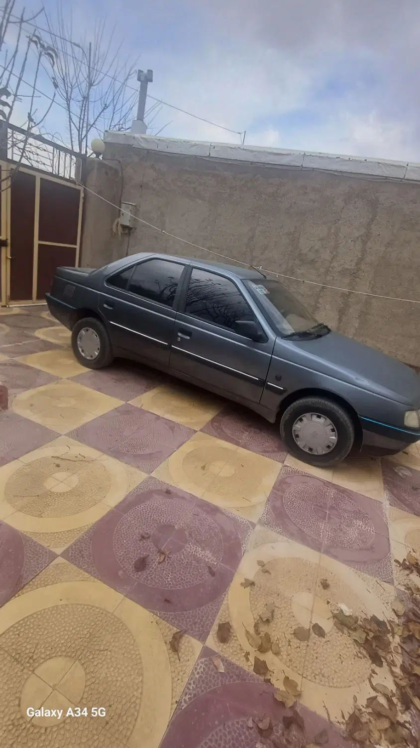 پژو ۴۰۵|خودرو سواری و وانت|سردرود, |دیوار