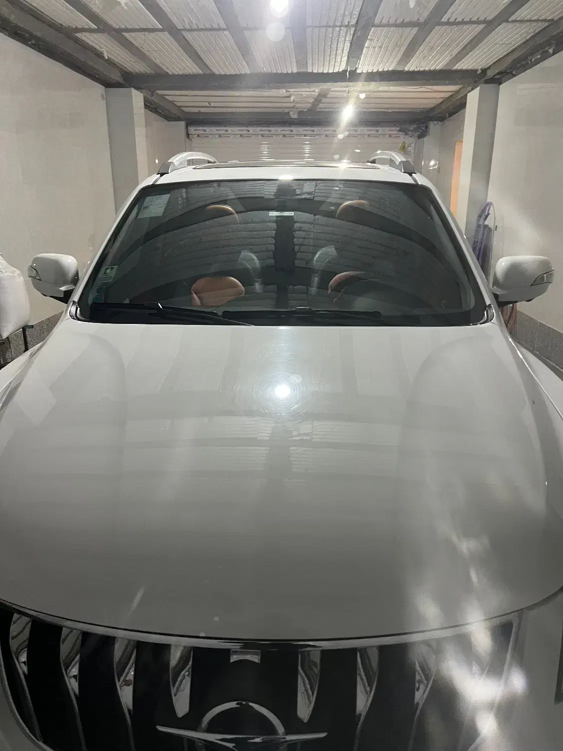 هایما S7 توربو مدل ۹۷ در حد خشک استثنایی|خودرو سواری و وانت|میانه, |دیوار