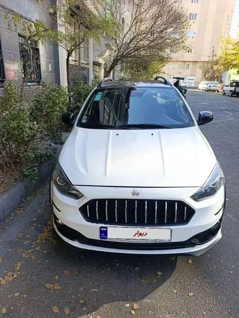 اطلس G مدل ۱۴۰۳ فنی عالی|خودرو سواری و وانت|تهران, فردوس|دیوار