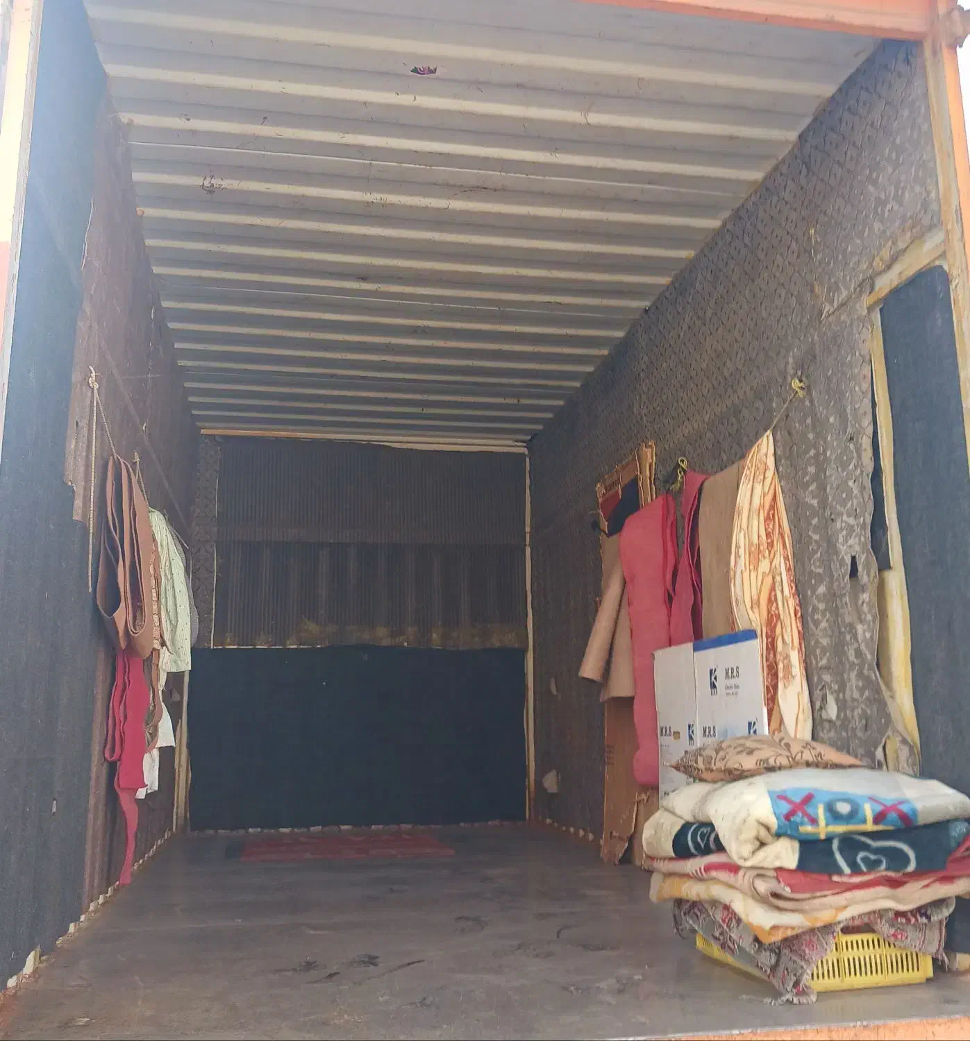 اتوبار باربری افسریه پیروزی کیانشهر مشیریه خاوران|خدمات حمل و نقل|تهران, افسریه جنوبی|دیوار