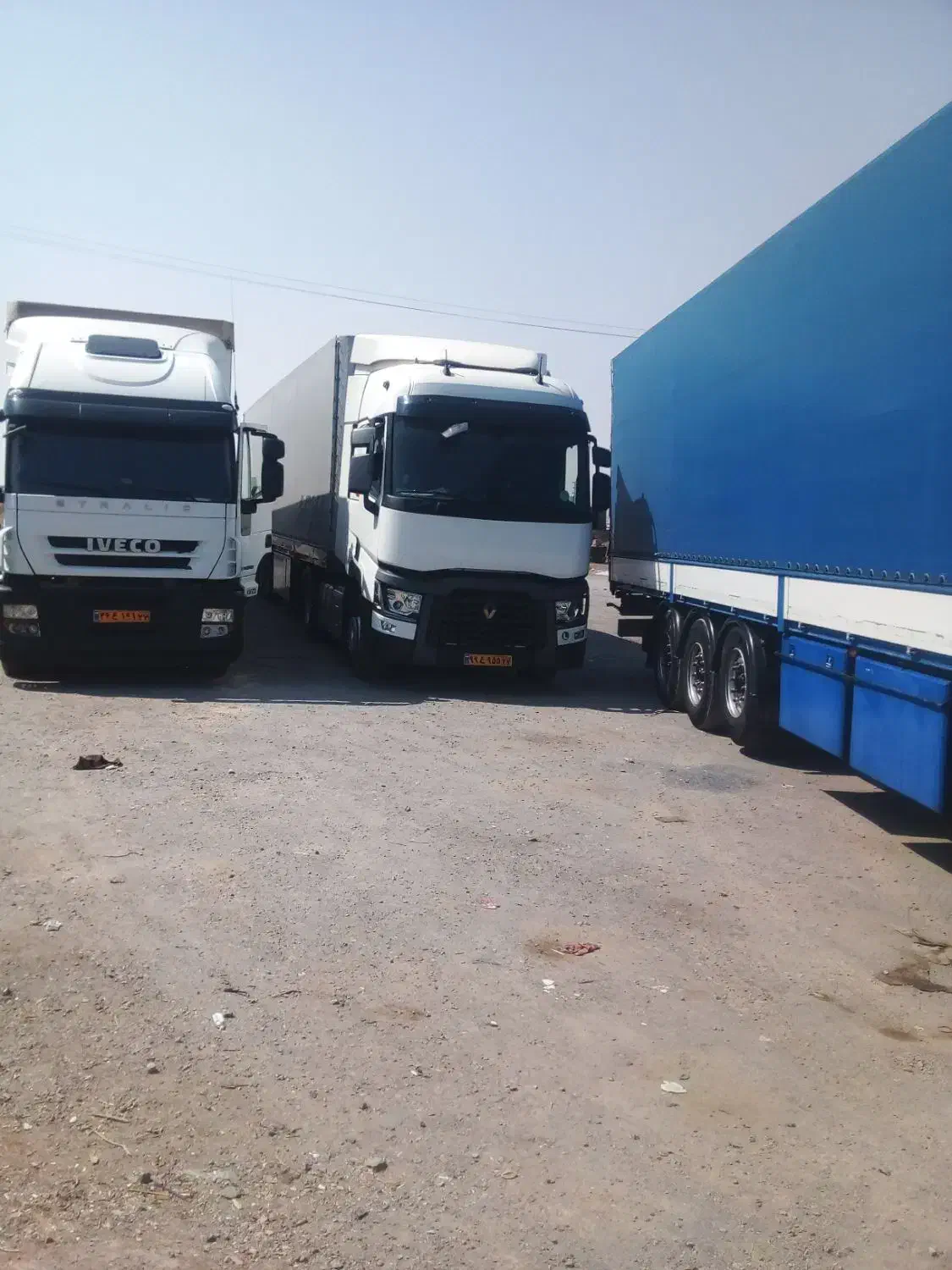 حمل بار از اشتهارد|خدمات حمل و نقل|اشتهارد, |دیوار