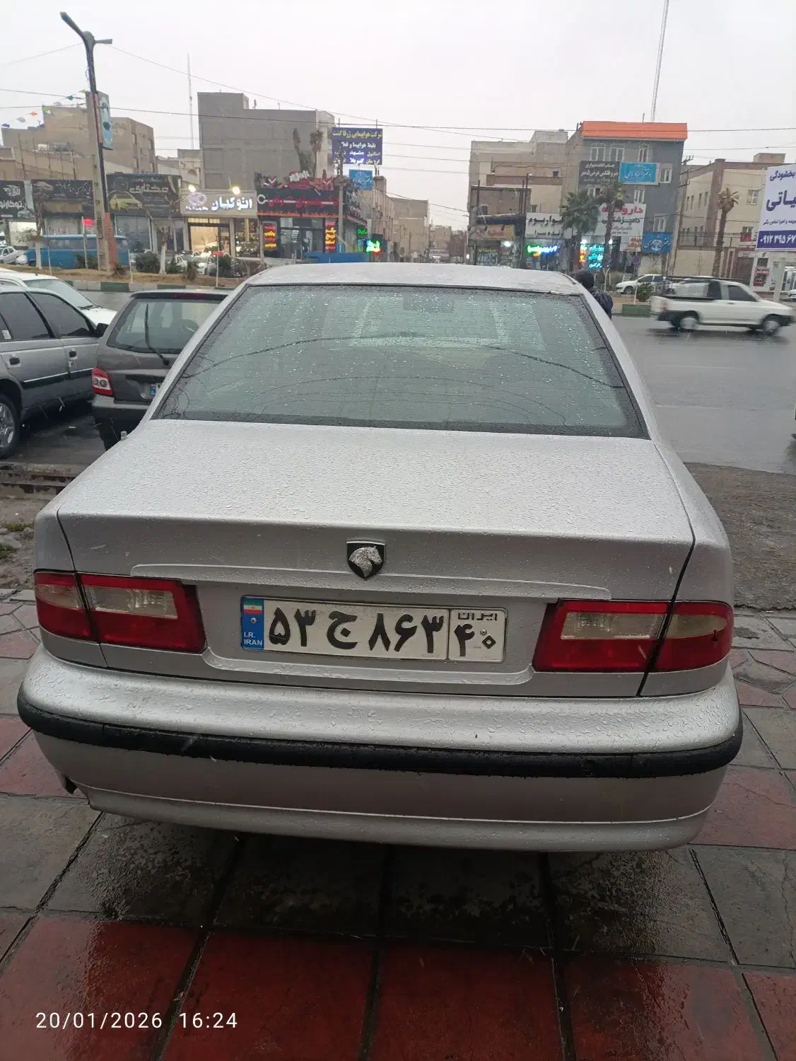 سمند نقد و اقساط|خودرو سواری و وانت|گلستان (تهران), |دیوار