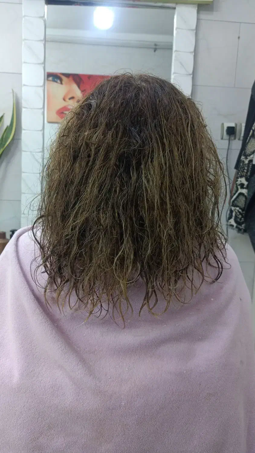 کراتین مو  ( تخفیف عید )|خدمات آرایشگری و زیبایی|گرگان, |دیوار