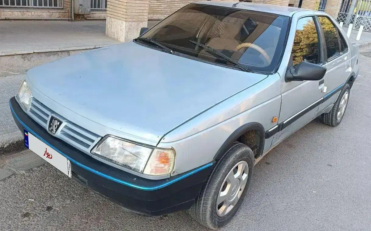 فروش فوری فوری  پژو روا دوگانه فابریک|خودرو سواری و وانت|خمینی‌شهر, |دیوار