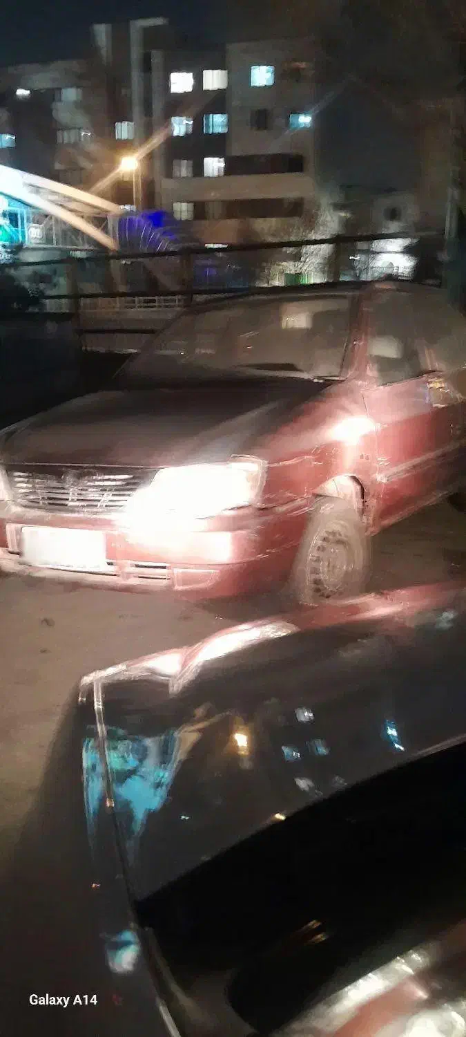 پراید ۱۳۲مدل۸۷|خودرو سواری و وانت|تهران, فدک|دیوار