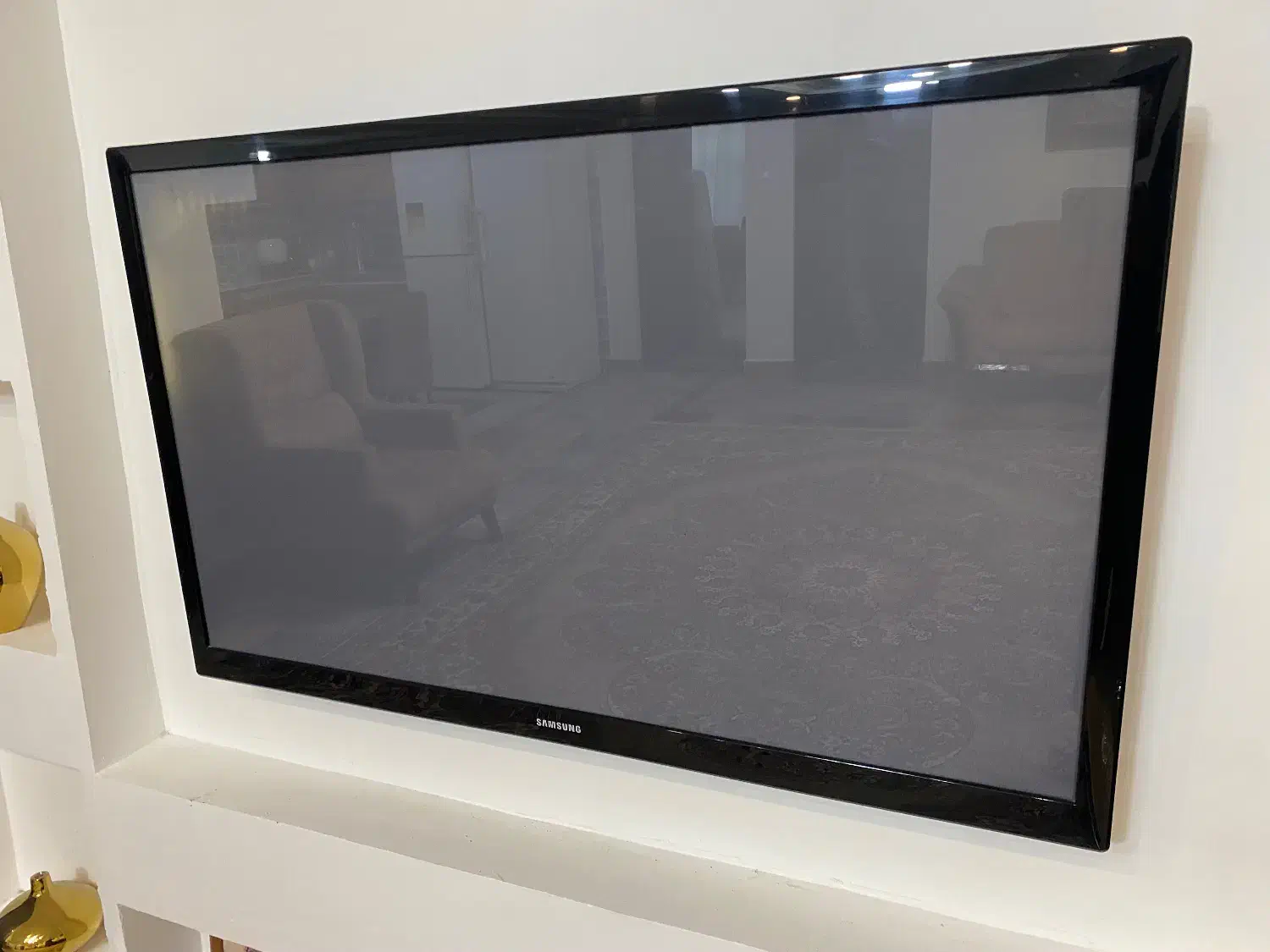 تلویزیون LCD|تلویزیون و پروژکتور|رشت, یخسازی|دیوار