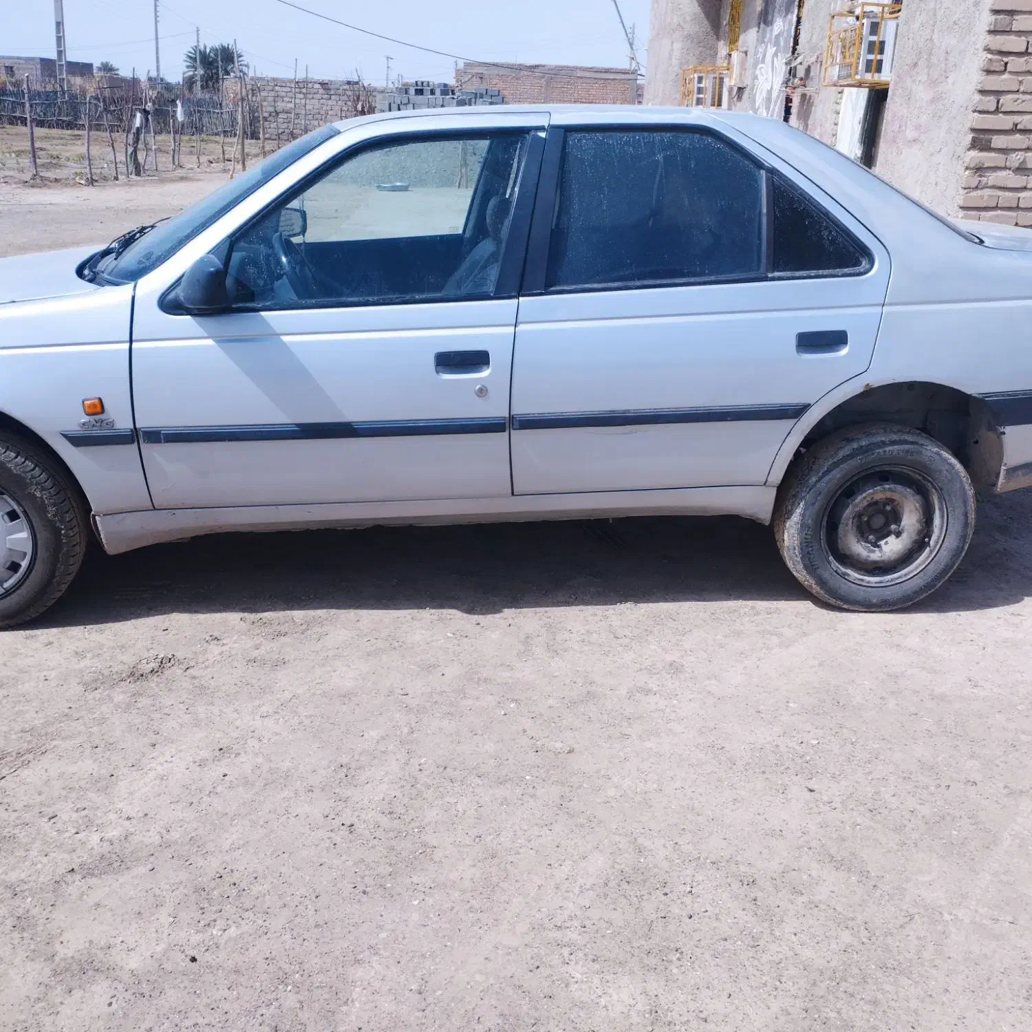 پژو 405 GLX - دوگانه سوز CNG، مدل ۱۳۸۸|خودرو سواری و وانت|ایرانشهر, |دیوار