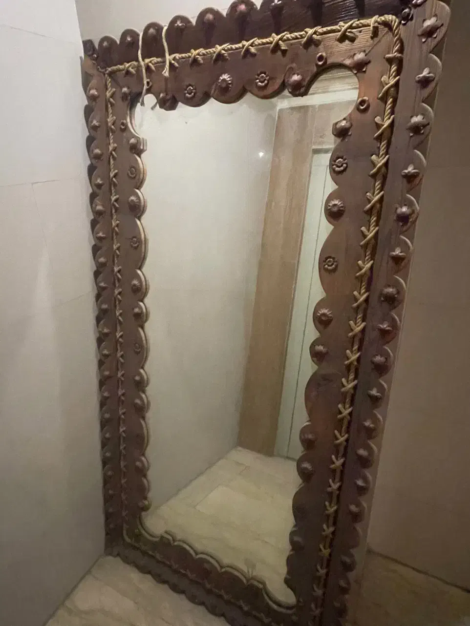 آینه قدی|آینه|کرج, چهارصد دستگاه|دیوار