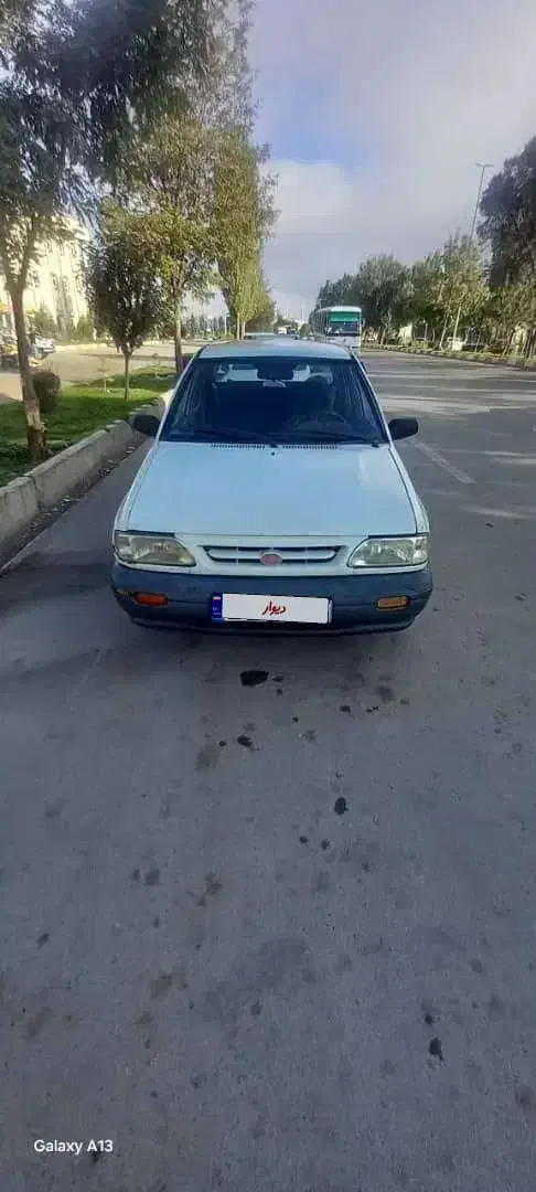 پراید|خودرو سواری و وانت|اردبیل, |دیوار