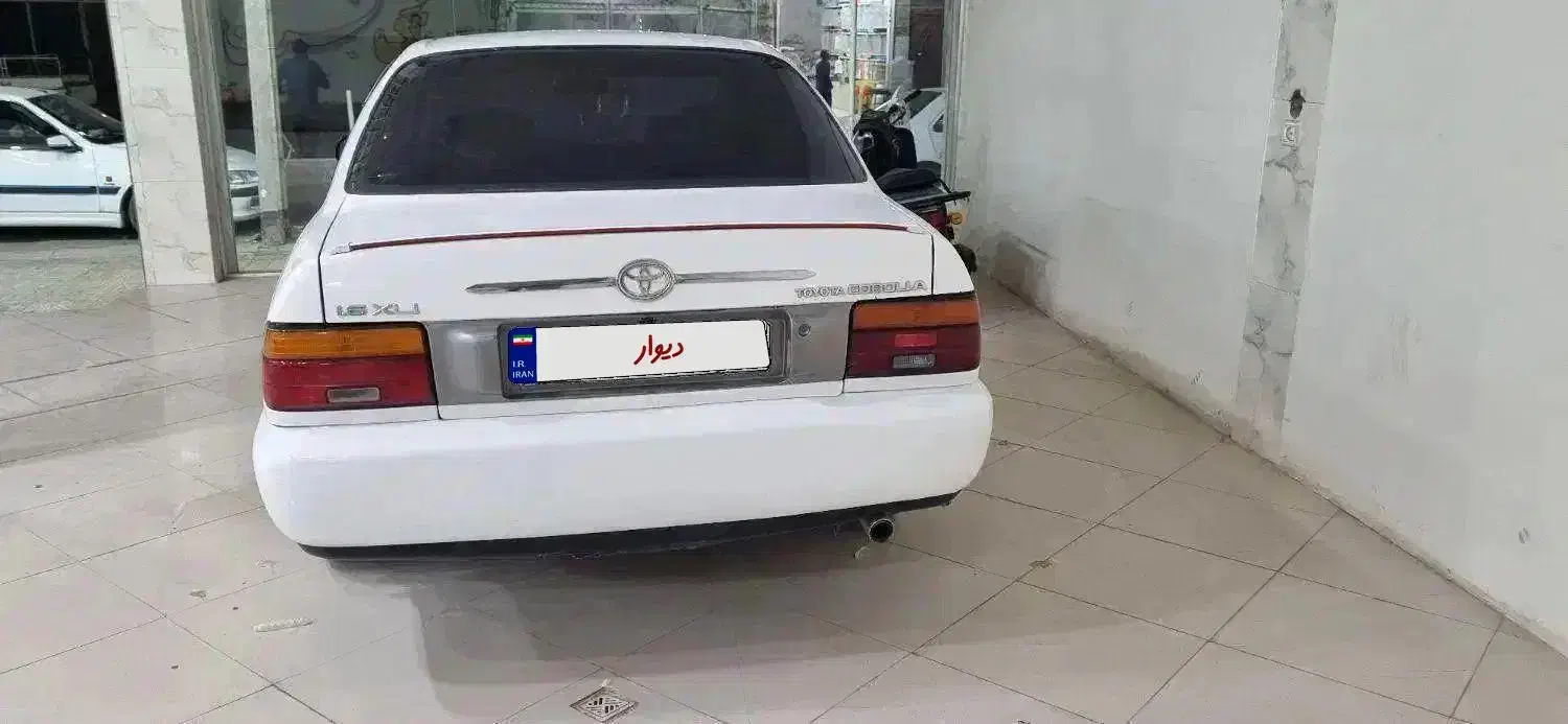 تویوتا کرولا اتومات|خودرو سواری و وانت|زارچ, |دیوار