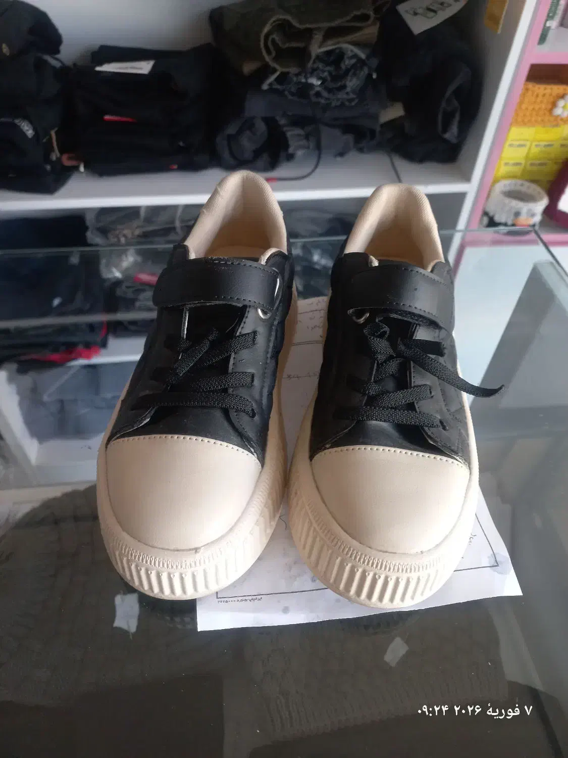 کفش|کفش و لباس بچه|سملقان, |دیوار