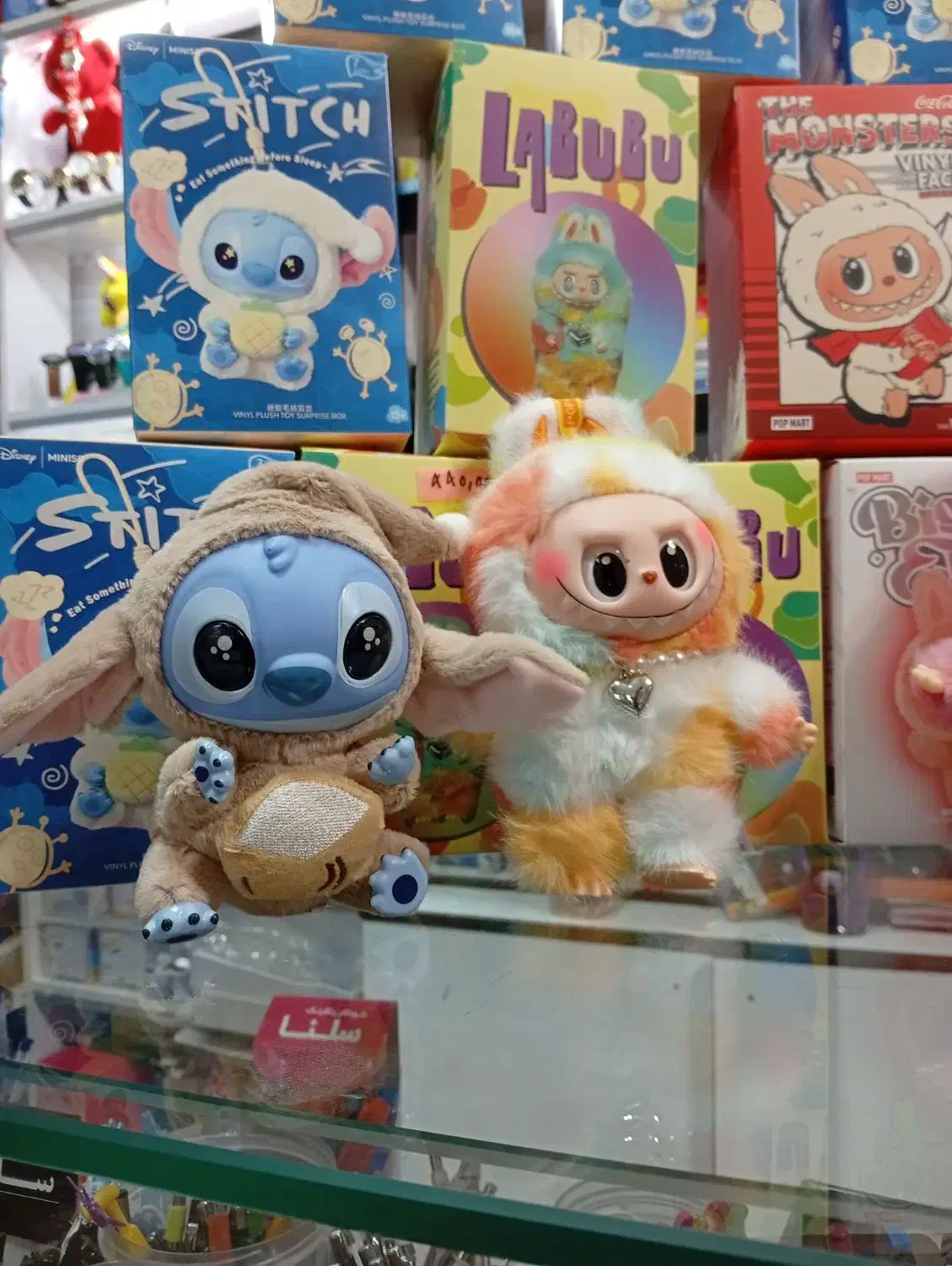 استیج و لبوبو رنگین کمان|اسباببازی|مشهد, شهید بهشتی|دیوار