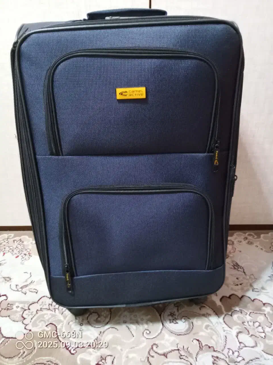 چمدان مسافرتی|کیف، کفش، کمربند|کهریزک, |دیوار