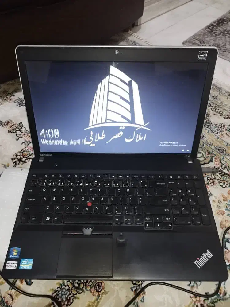 لپ تاپ لنوو/core i5/ویندوز 10/|رایانه همراه|تهران, سلسبیل شمالی|دیوار