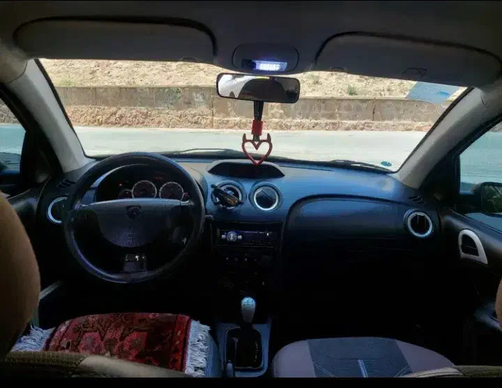 رانا مدل ۹۱ بیرنگ (فقط اقساطی)|خودرو سواری و وانت|تهران, باغ فیض|دیوار