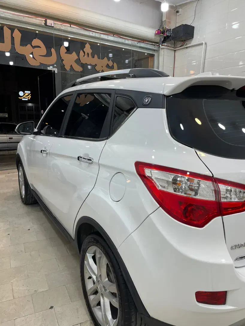 چانگان cs35 مدل ۱۳۹۷|خودرو سواری و وانت|کاشان, زیارتی|دیوار