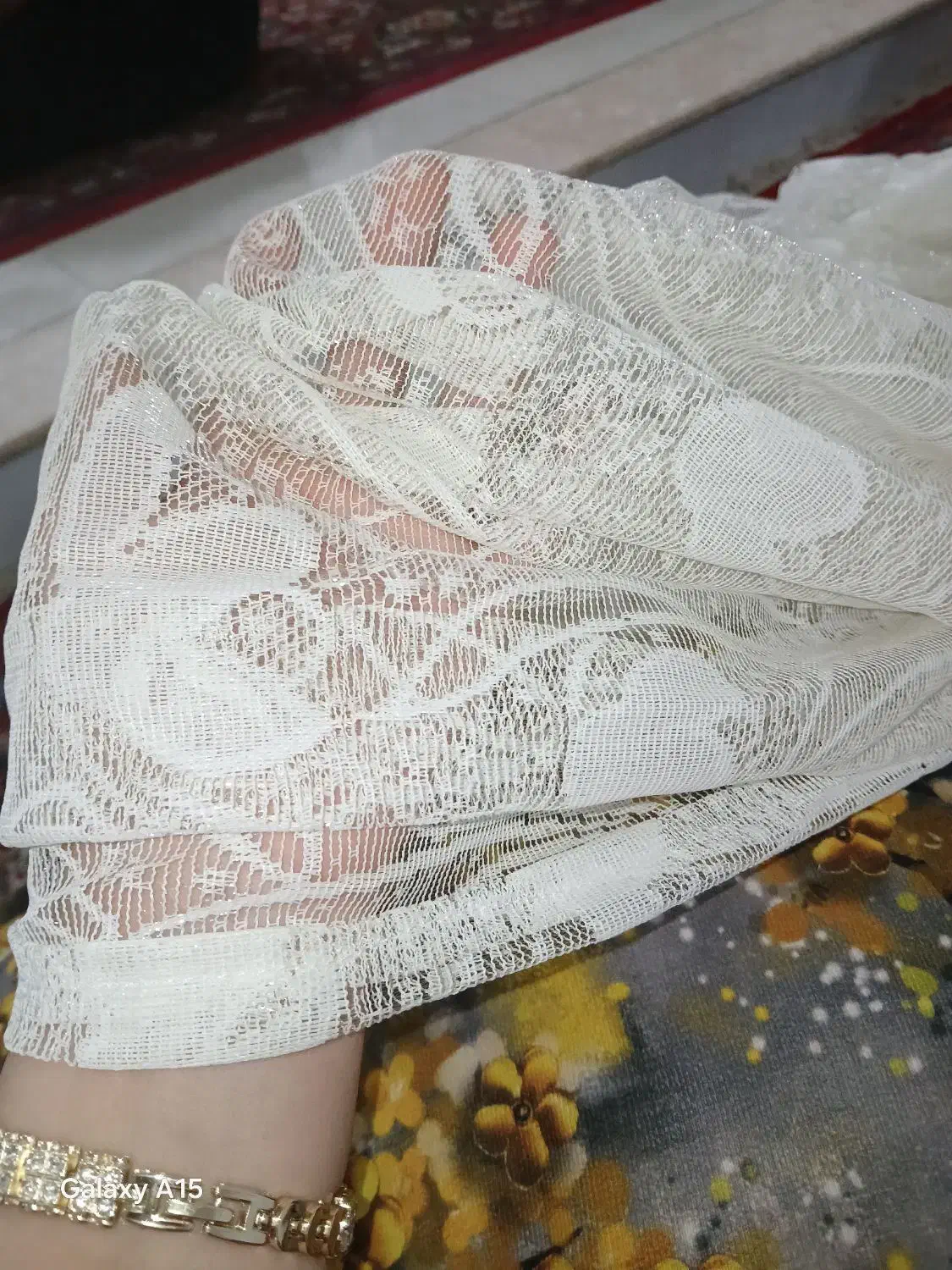 پرده پذیرایی|پرده، رانر، رومیزی|کوهدشت, |دیوار