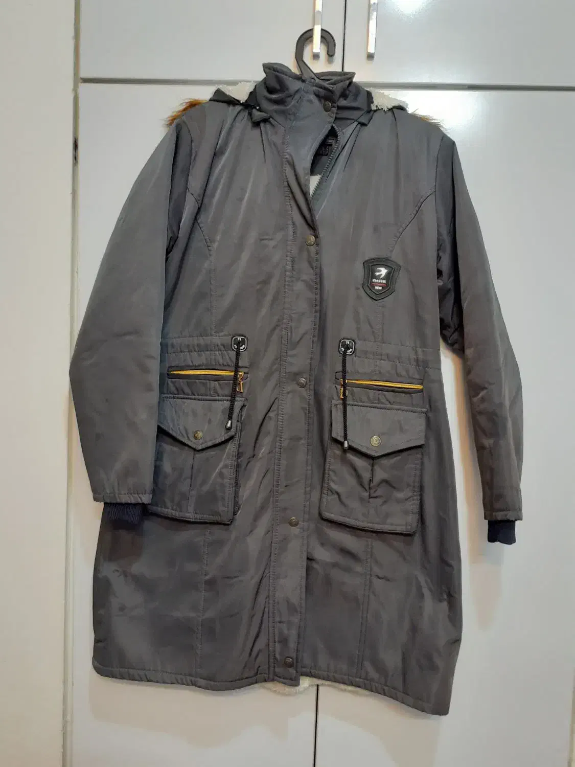 پالتو زنانه در حد خیلی نو|لباس|کرمان, |دیوار