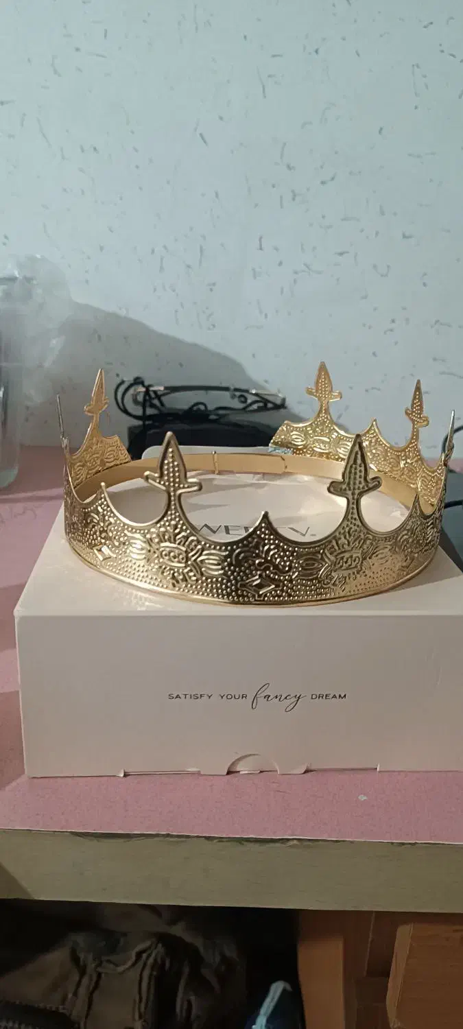 تاج لوکس وارداتی مردانه|بدلیجات|بانه, |دیوار