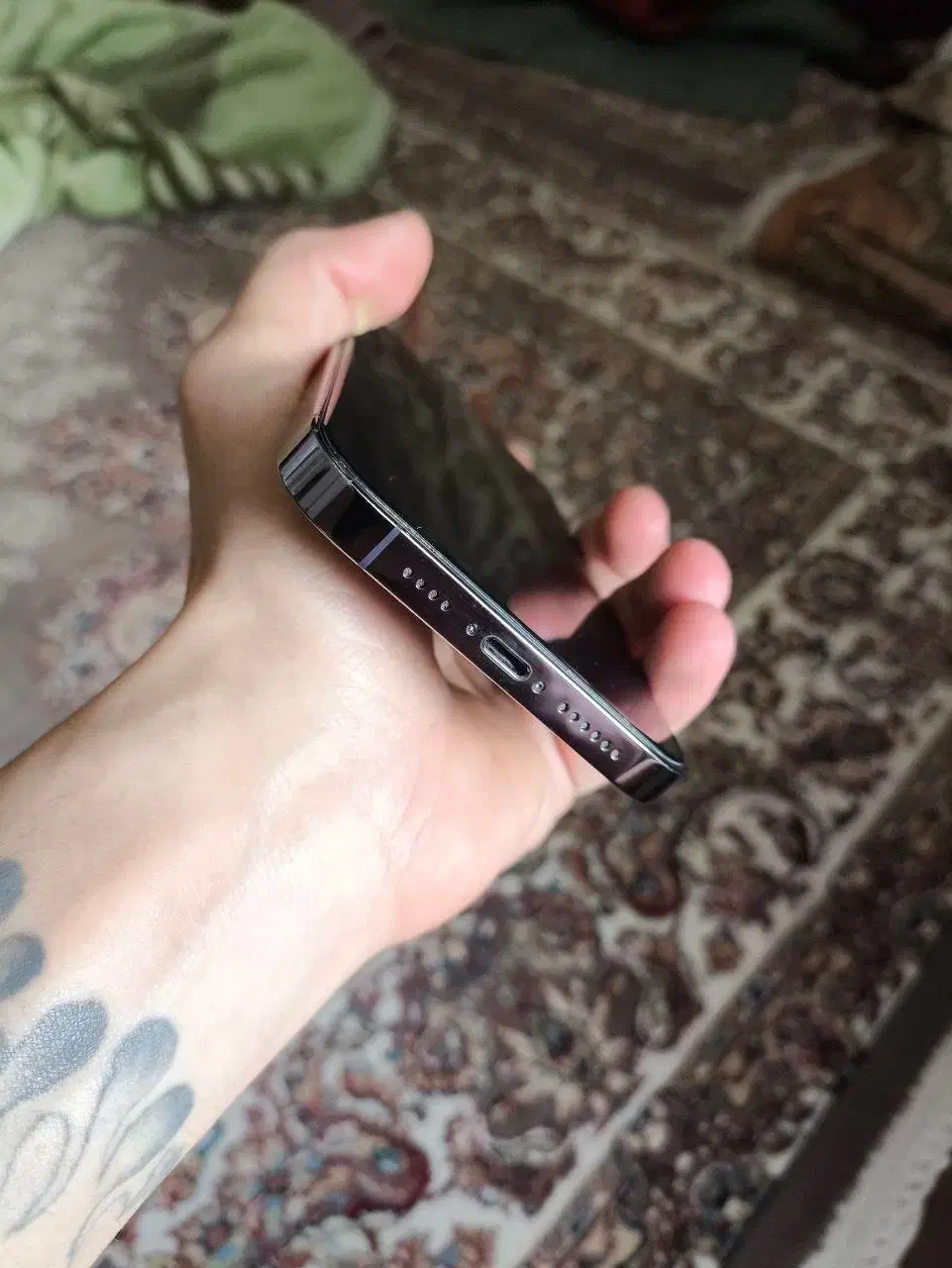 iPhone 14 pro max 256GB ZAA|موبایل|هشتگرد, شهرک بعثت|دیوار