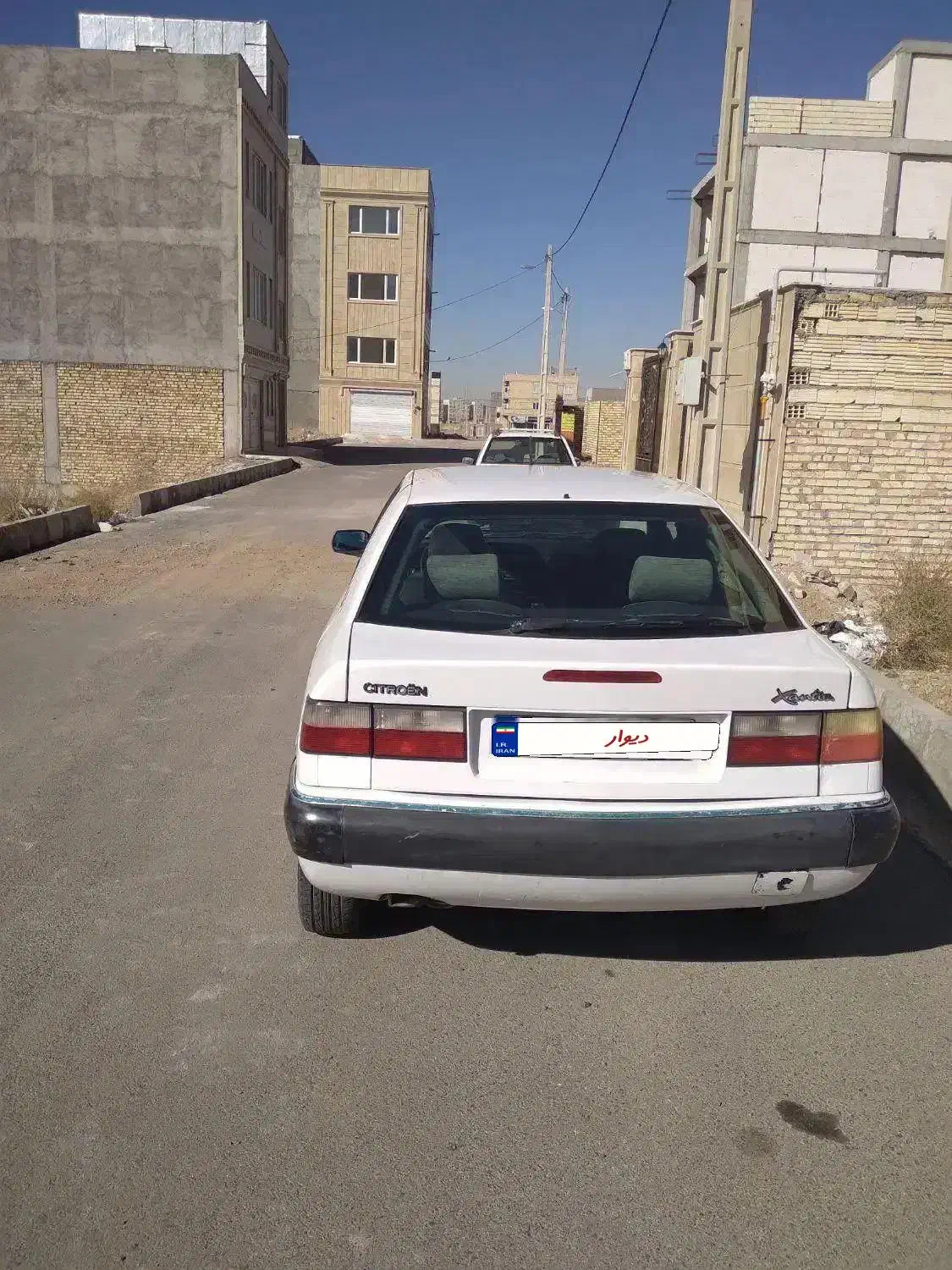 زانتیا مدل ۸۵|خودرو سواری و وانت|زنجان, |دیوار