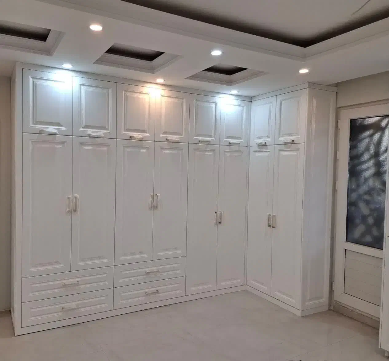 کمد دیواری دزفول|جاکفشی، کمد، دراور|اندیمشک, |دیوار