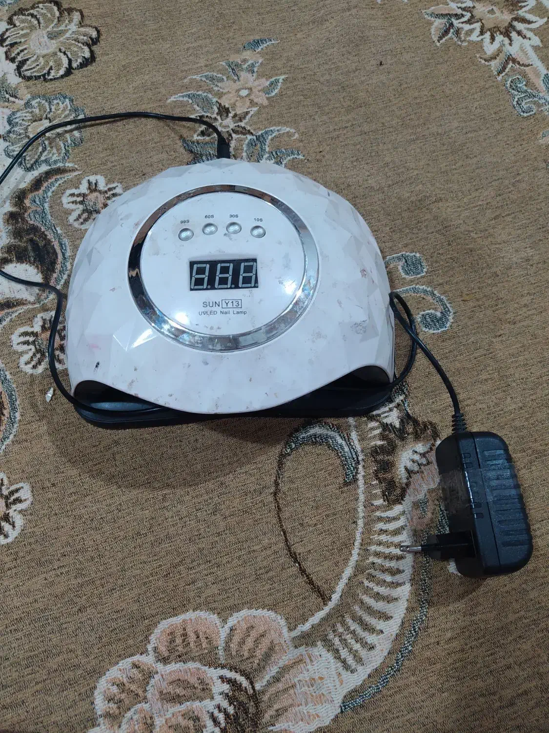 دستگاه یووی ناخن|آرایشی، بهداشتی، درمانی|لاهیجان, شهرک سلمان فارسی|دیوار