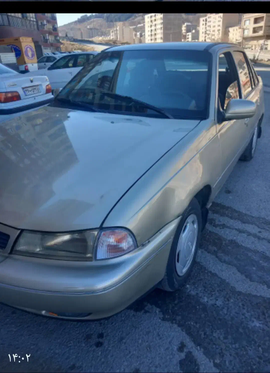 خودرو فروشی|خودرو سواری و وانت|سنندج, |دیوار