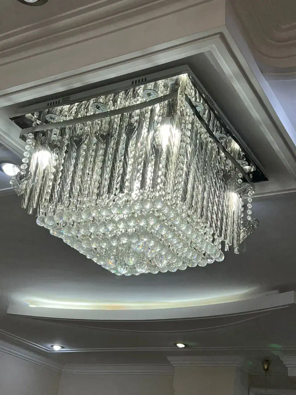 لوستر|لوستر و چراغ آویز|تهران, سجاد|دیوار