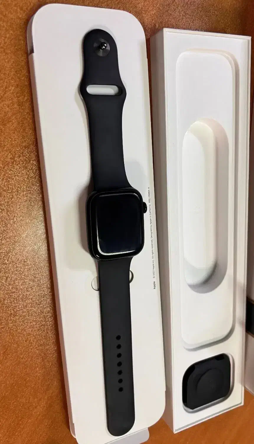 اپل واچ سری ۸|ساعت|بندرعباس, |دیوار