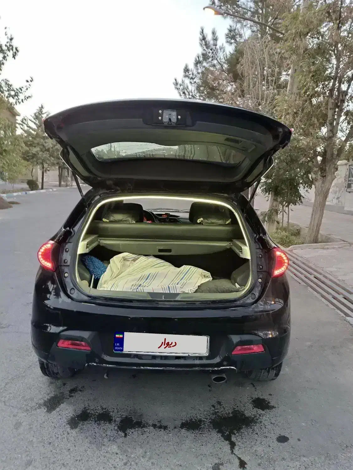 لیفان ایکس 50        LifanX50|خودرو سواری و وانت|قم, هنرستان|دیوار