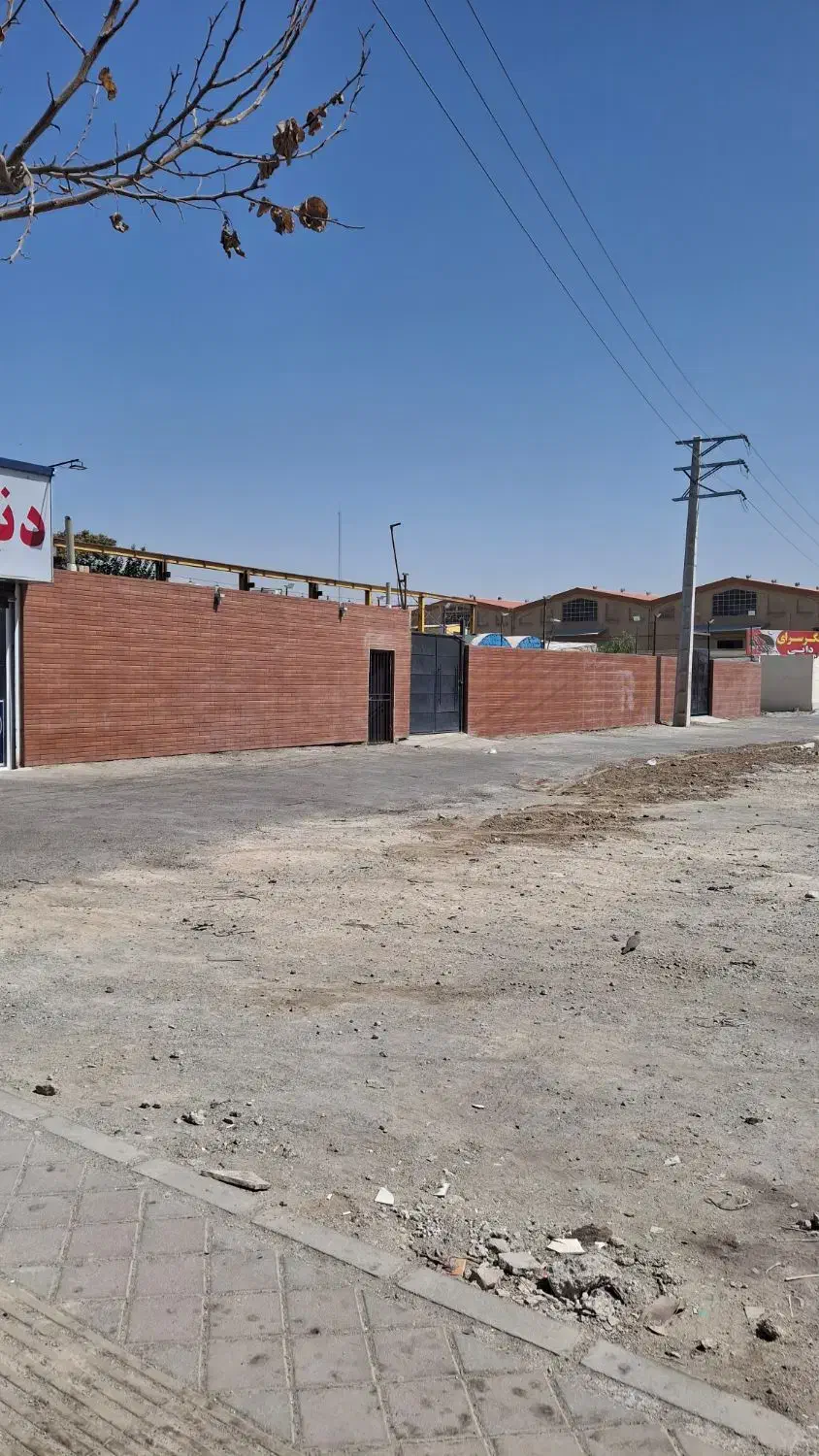 رهن گاراژ ۴ دیواری برّ ۴۵ متری کلهر ۲۷۰ متر کارواش|اجارهٔ مغازه و غرفه|قدس, شهرقدس|دیوار