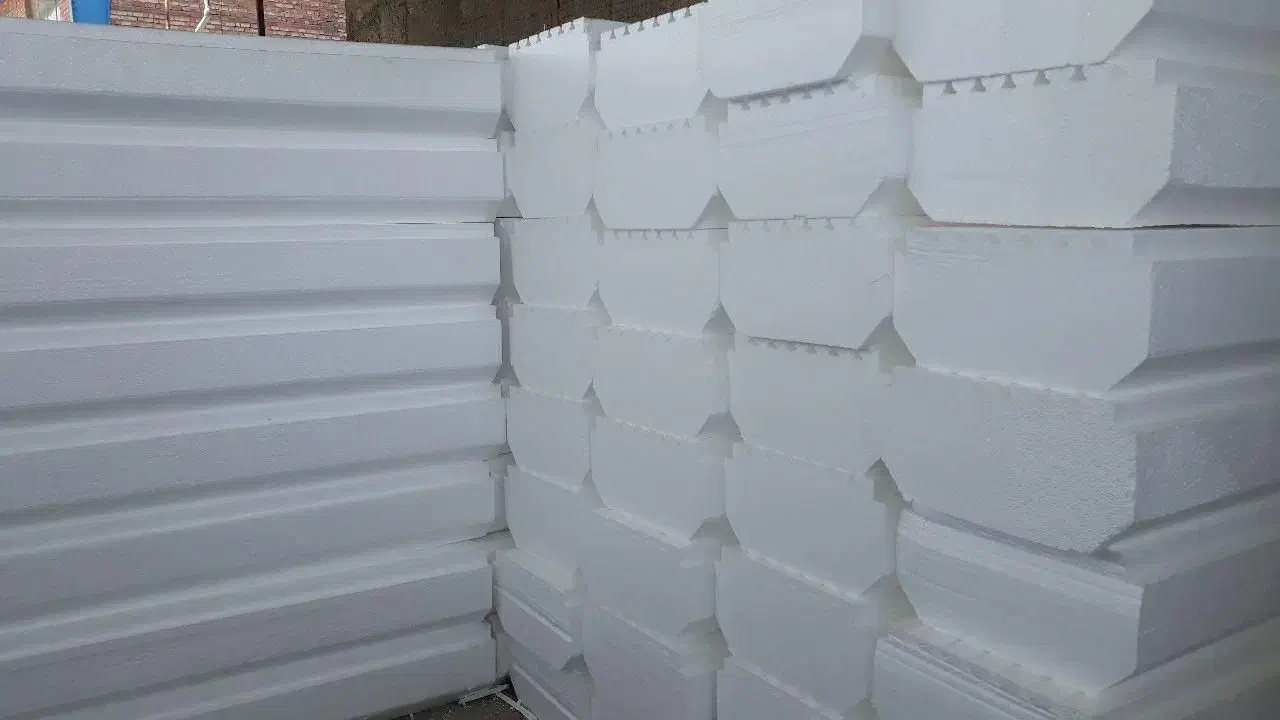 یونولیت و تیرچه اضافه مونده|مصالح و تجهیزات ساختمان|شیرینسو, |دیوار