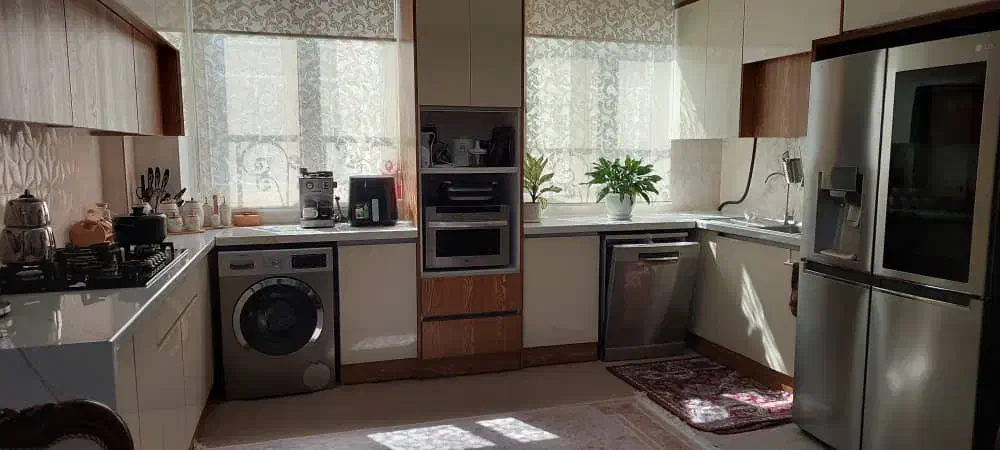 اپارتمان 75 متر دو خواب Full/بلوار داسار|فروش آپارتمان|ری, حمزه‌آباد|دیوار