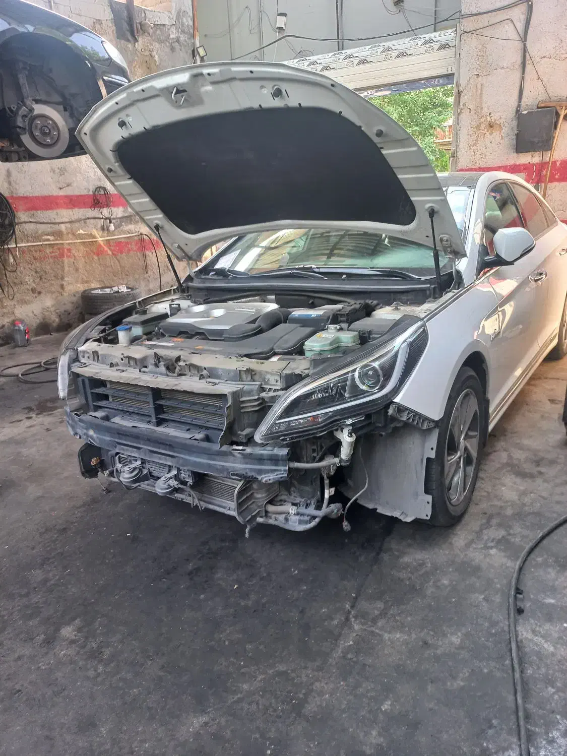 امدادخودرو برق سیمکش مکانیک باطری شبانه روزی، حمل|خدمات حمل و نقل|مشهد, کوشش|دیوار