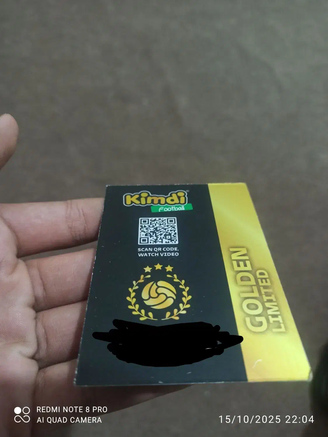 کیمدی رونالدینیو گلدن اصل|اسباببازی|میاندوآب, |دیوار