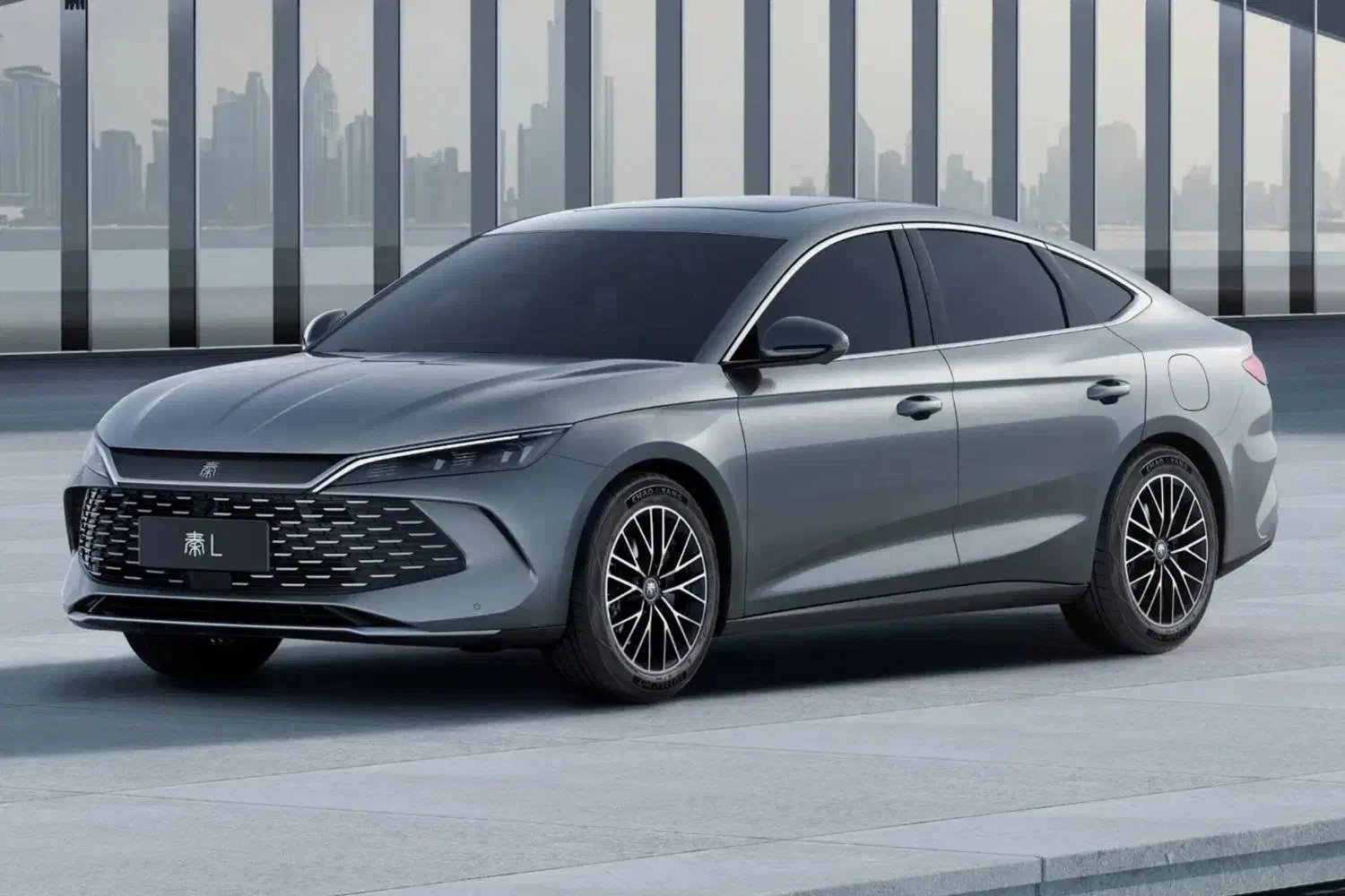 BYD Song Plus & ChinaL/ بی وای دی|خودرو سواری و وانت|اصفهان, نقش جهان|دیوار