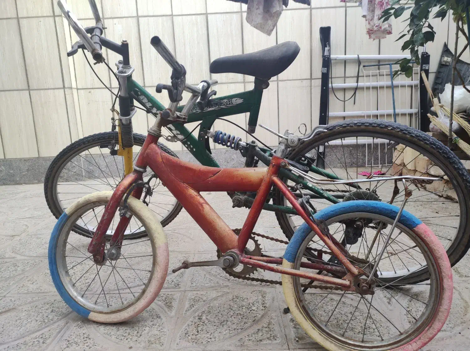 دوچرخه 26ورودری پژو|دوچرخه، اسکیت، اسکوتر|بیرجند, |دیوار